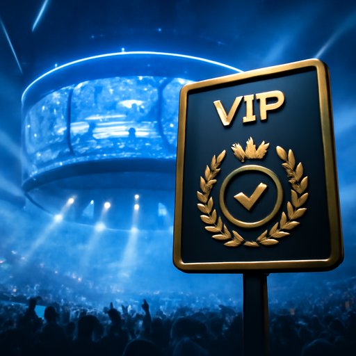 7i777 VIP badge display